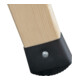 MUNK Günzburger Steigtechnik Stufen-Stehleiter beidseitig begehbar Holz 033812-4