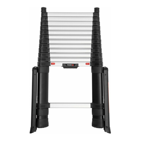 MUNK Stufen-Teleskopleiter Prime Line 13 Stufen