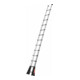 MUNK Stufen-Teleskopleiter Prime Line 13 Stufen-5