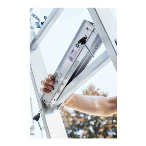 MUNK Stufenmodul MaxxStep Länge 581 mm