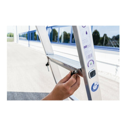 MUNK Stufenmodul MaxxStep Länge 581 mm