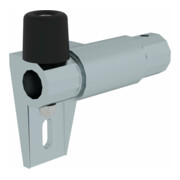 MUNK Halter für Endanschlag links