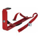 Munk Halterung für Feuerlöscher 6 kg Pulver / Schaum mit Befestigungsmaterial-1