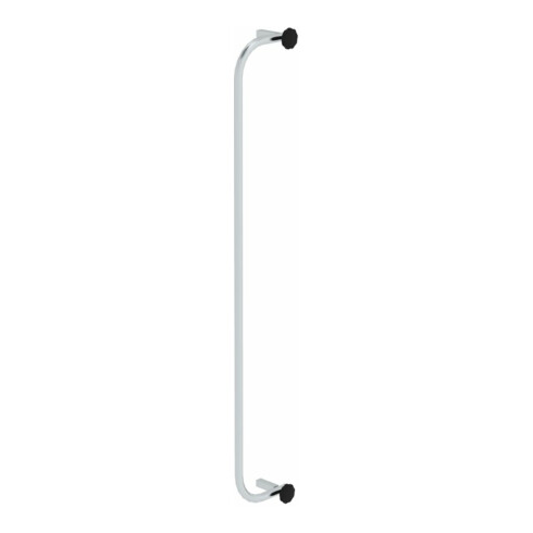 Munk Handlauf steckbar für Sprossen-/Stufenabstand 280/263 mm Länge 1,4 m