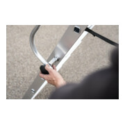 Munk Handlauf steckbar für Stufenabstand 235 mm Länge 2 m-4