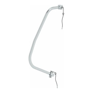 MUNK Handlauf steckbar Podestl.50103-51208 re