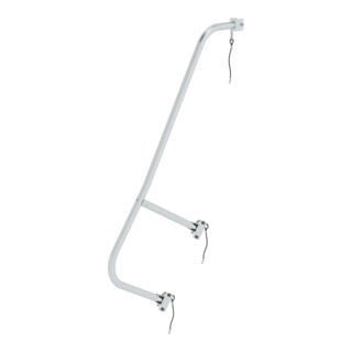 MUNK Handlauf steckbar Podestl. 50103-51208li
