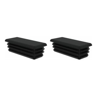 MUNK Holm-Abdeckkappe gerade für Holm 58x25 mm 019232