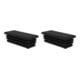 MUNK Holm-Abdeckkappe gerade für Holm 58x25 mm 019232-1