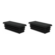 MUNK Holm-Abdeckkappe gerade für Holm 58x25 mm 019232