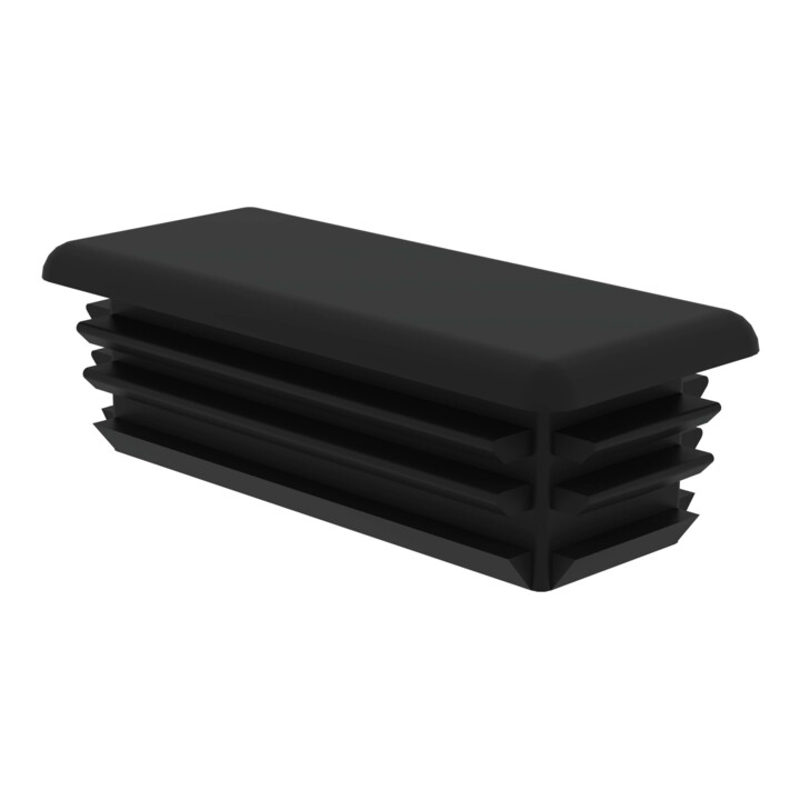 MUNK Holm-Abdeckkappe gerade für Holm 58x25 mm 019232