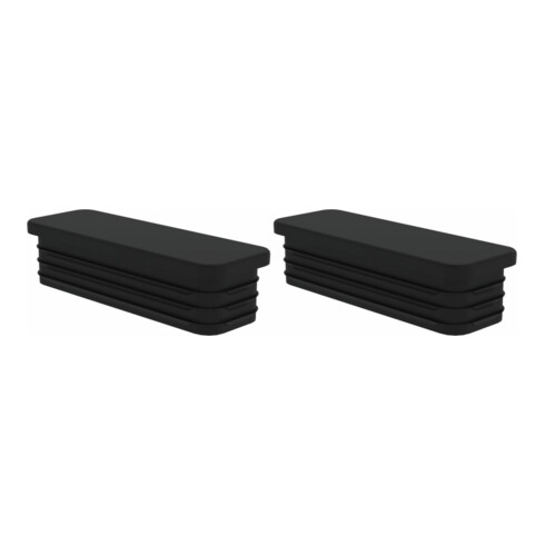MUNK Holm-Abdeckkappe gerade für Holm 73x25 mm 019234