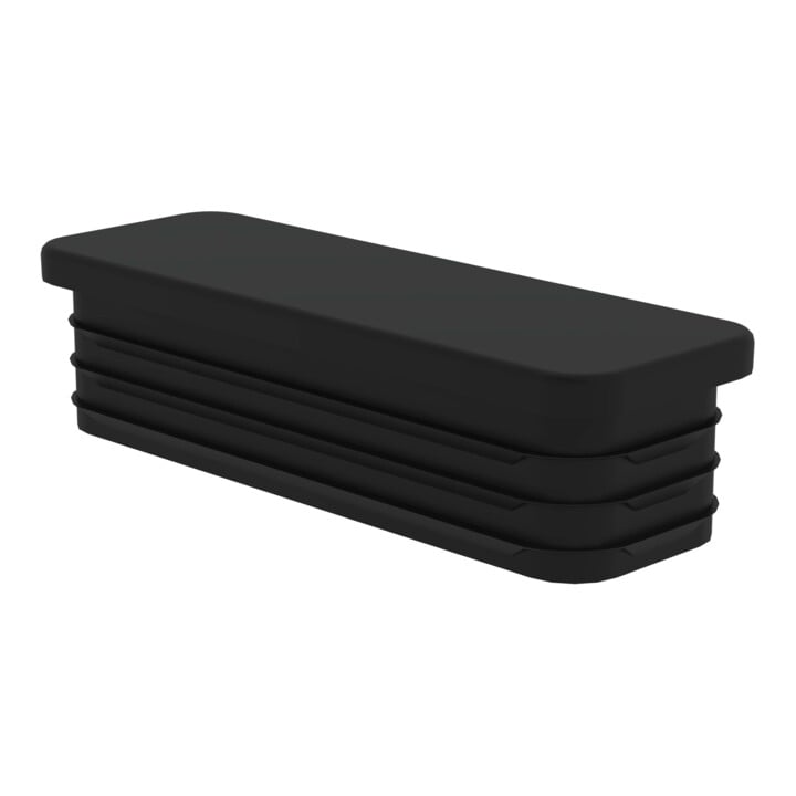 MUNK Holm-Abdeckkappe gerade für Holm 73x25 mm 019234