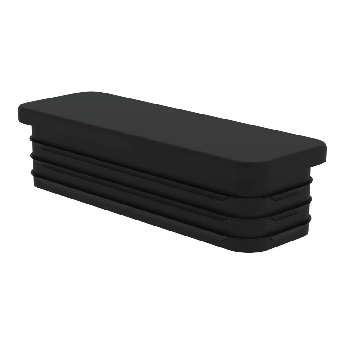 MUNK Holm-Abdeckkappe gerade für Holm 73x25 mm 019234