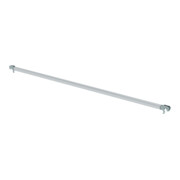 MUNK Horizontalstrebe Gerüstlängen 2,45 m