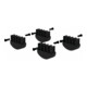 MUNK Innenschuh, elektrisch ableitfähig, für Leitern bis Baujahr 2004 73x25 mm