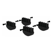 MUNK Innenschuh, elektrisch ableitfähig, für Leitern bis Baujahr 2004 98x25 mm 25 mm