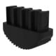 MUNK Innenschuh für Leitern aus GFK 73x25 mm-3