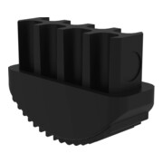 MUNK Innenschuh für Leitern aus GFK 73x25 mm-3