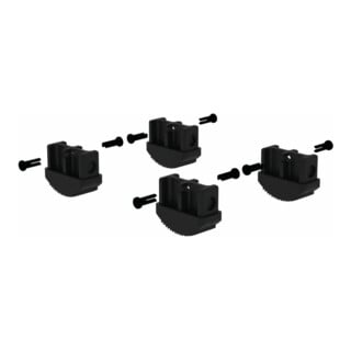 MUNK Innenschuh für Leitern bis Baujahr 2004 98x25 mm 25 mm