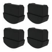 MUNK Innenschuh für Podesttreppe für Holmmaß 57x25 mm