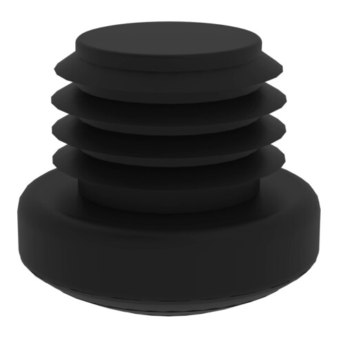 MUNK Innenschuh für Stahl-Arbeitspodeste starr elektrisch ableitfähig