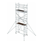 MUNK Klappgerüst mit Ausleger