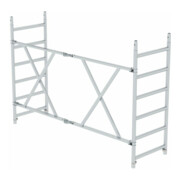 MUNK Klapprahmeneinheit Gerüstlänge2,45m