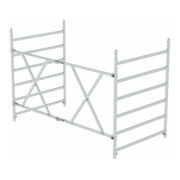 MUNK Klapprahmeneinheit Gerüstlänge2,45m