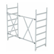 MUNK Klapprahmeneinheit Gerüstlängen 0,75 m