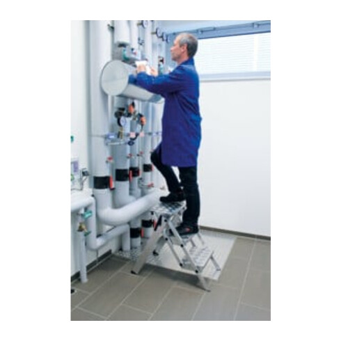 MUNK Kompakt-Tritt ML 3 Stufen