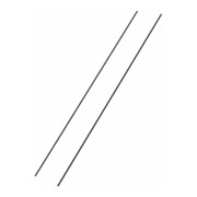 MUNK Kunststoff-Auflage 1,96 m