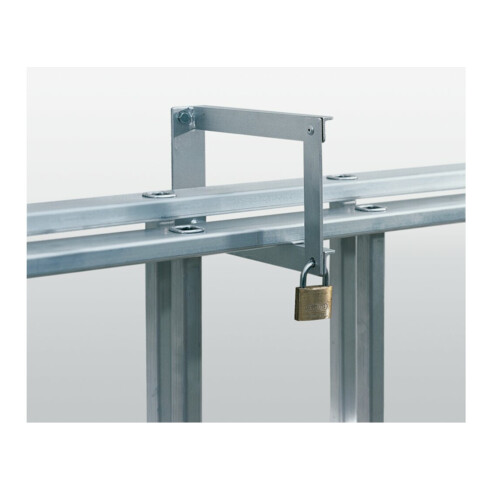 MUNK Leiteraufhängevorrichtung abschließbar