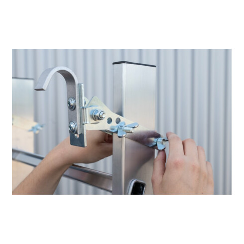 Munk Leiterkopfsicherung Haken Ø 50 mm