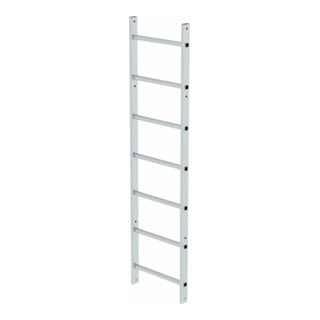MUNK Leiternteil 1,96 m Alu blank