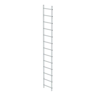 MUNK Leiternteil 3,64 m Alu blank