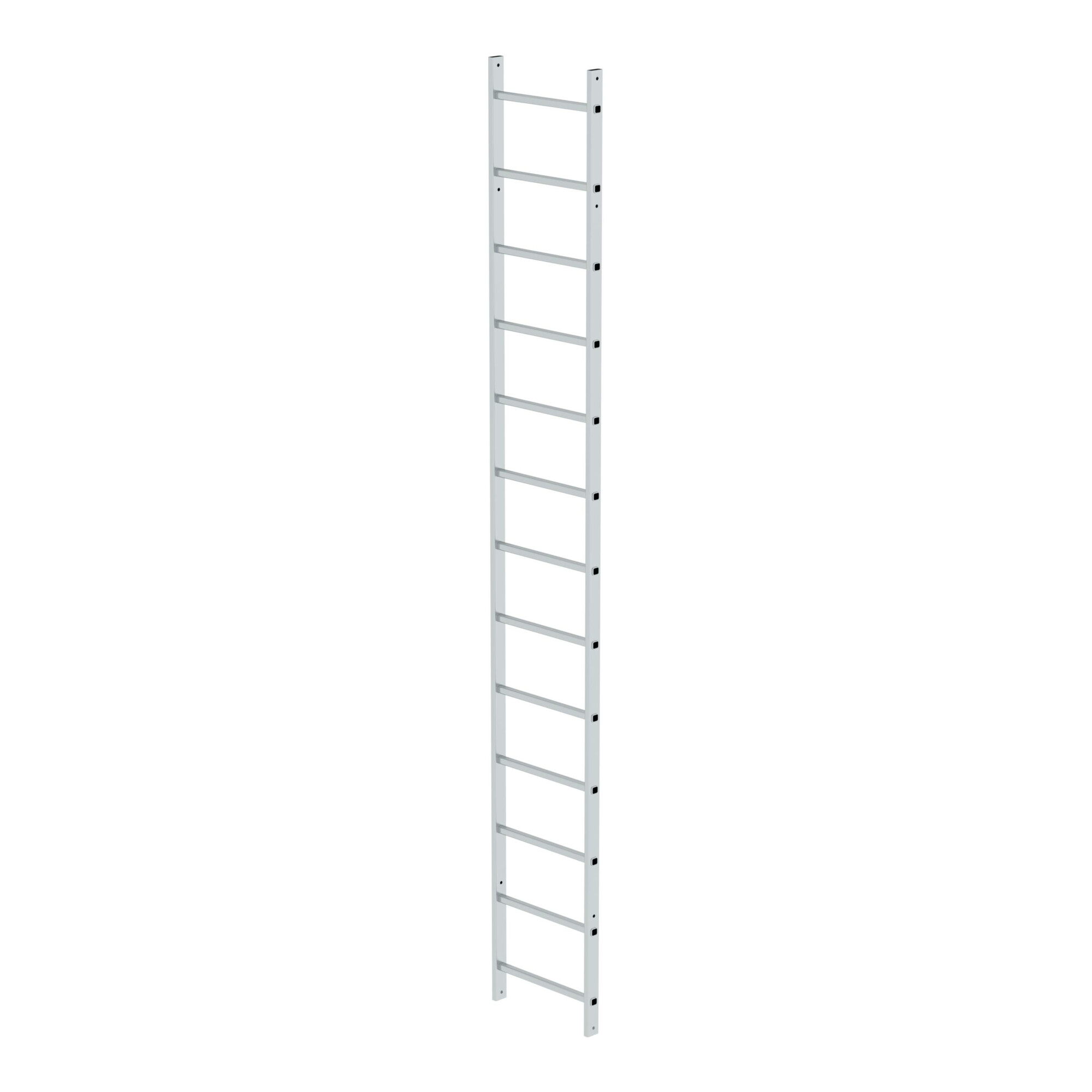 MUNK Leiternteil 3,64 m Alu blank