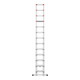 Munk ML Stufen-Teleskopleiter 13 Stufen-5