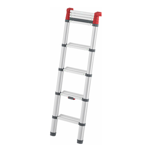 Munk ML Stufen-Teleskopleiter 9 Stufen