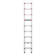 Munk ML Stufen-Teleskopleiter 9 Stufen-5