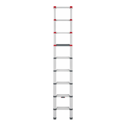 Munk ML Stufen-Teleskopleiter 9 Stufen