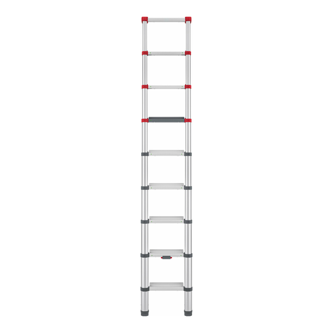 Munk ML Stufen-Teleskopleiter 9 Stufen