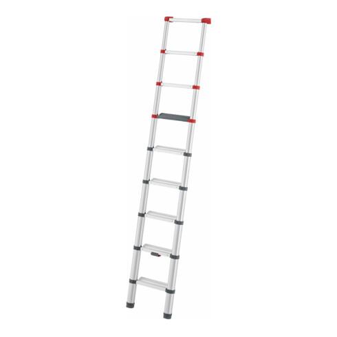 Munk ML Stufen-Teleskopleiter 9 Stufen