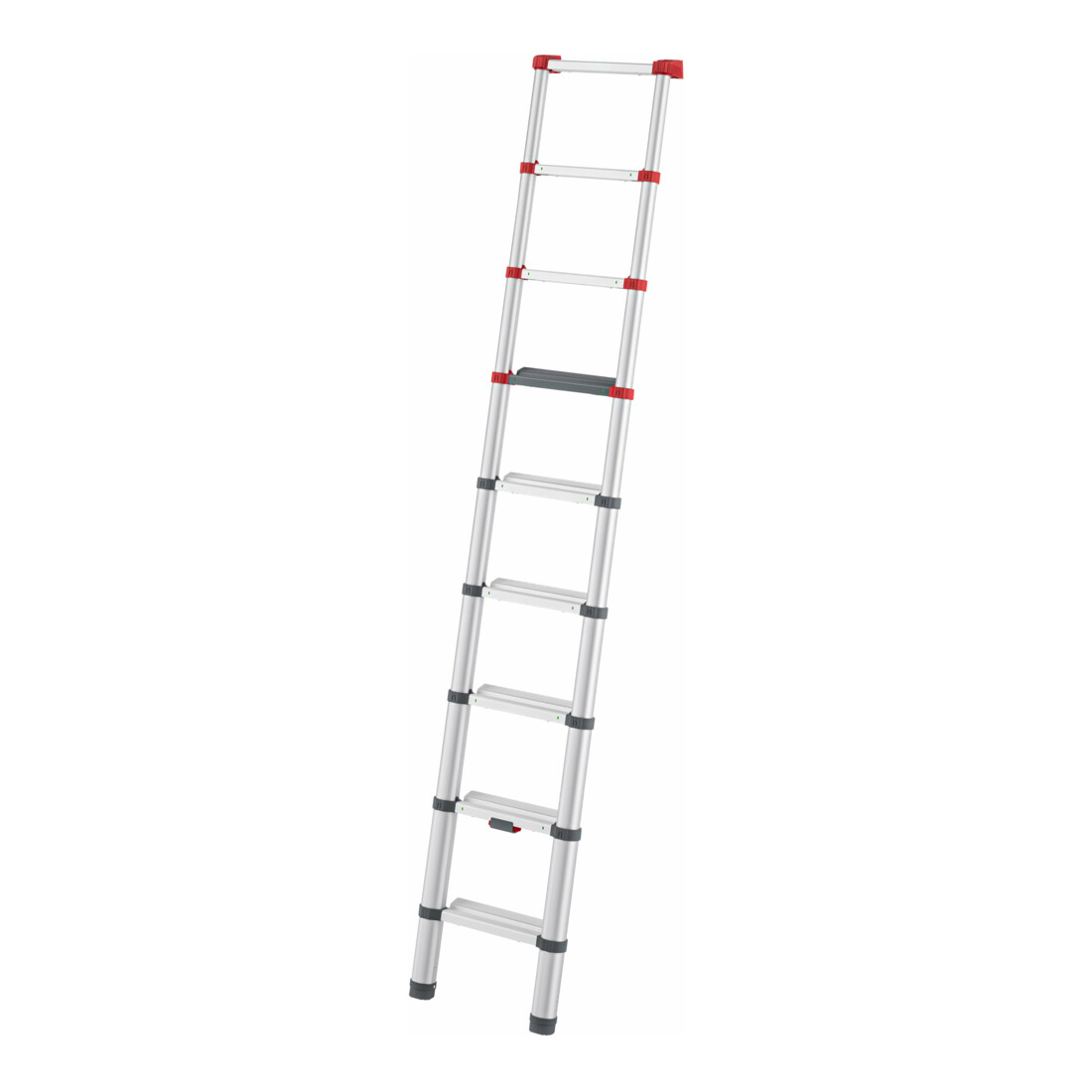 Munk ML Stufen-Teleskopleiter 9 Stufen