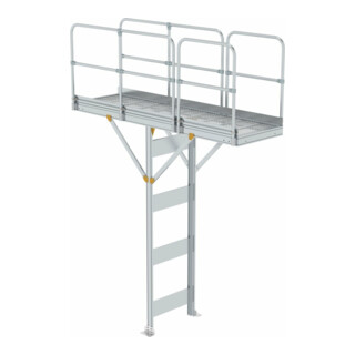MUNK Modul 3, Plattformlänge 3.070 mm