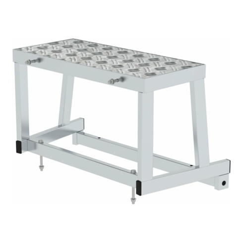 MUNK Modulares Arbeitspodest Erweiterungsmodul