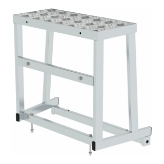 MUNK Modulares Arbeitspodest Erweiterungsmodul