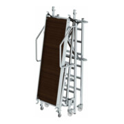 Munk Montageplattform mit Treppenzustieg-2