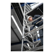 Munk Montagesicherungsgeländer teleskopierbar-4