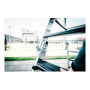 Munk Nachrüstsatz clip-step R13 für Einsteckteil für Stufen-Stehleiter steckbar-4